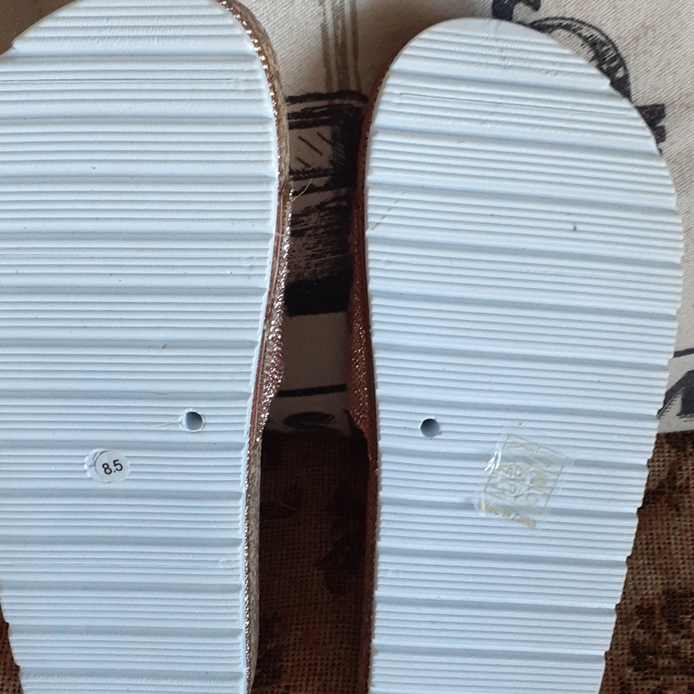 Gold slides - Picture 4 of 4